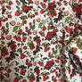Mens berry print 100% Cotton long sleeve shirt 2XL includes postage Image 3