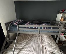Double Bunk beds