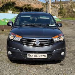 SsangYong Rodius 2017