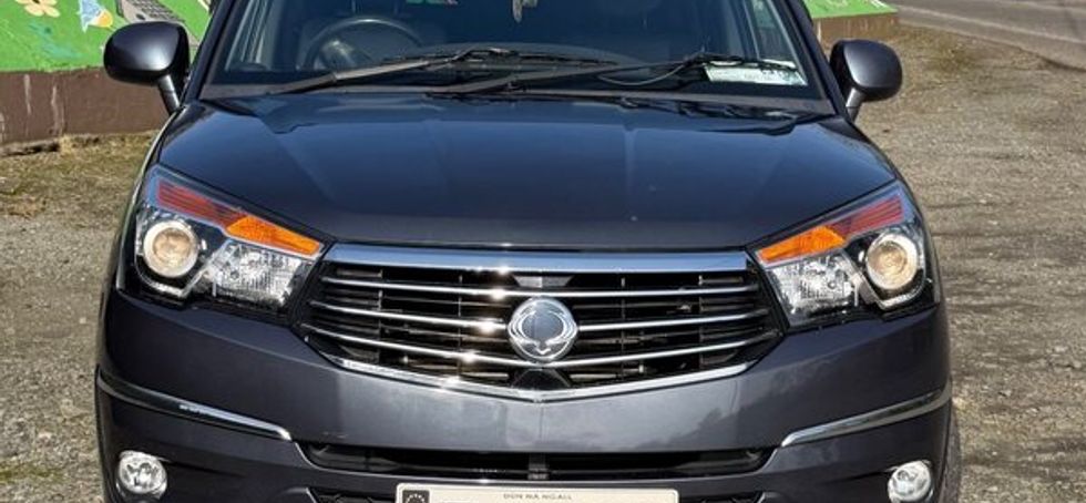 SsangYong Rodius 2017