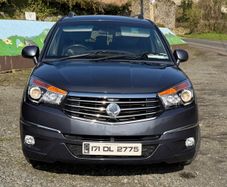 SsangYong Rodius 2017