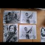 Syvester Stallone 1985 Rambo: First Blood Part II  Press Kit Photos x 4(Rare) Image 2