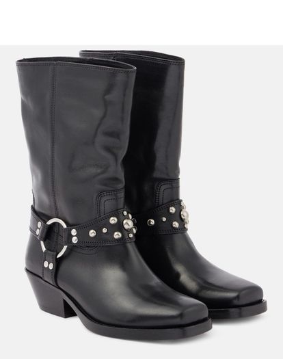 Cowboy Boots Isabel Marant
