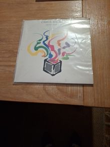 Chris De Burgh Into the Light original vinyl   In very good to as new condition.