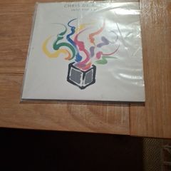 Chris De Burgh Into the Light original vinyl   In very good to as new condition.