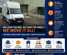 man with van services