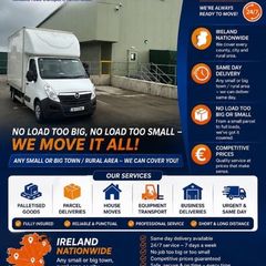 man with van services