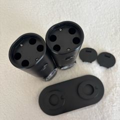 Battery Operated Salt and Pepper Grinders