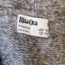 Rita Ora Grey Knitted Cardigan - M Image 3