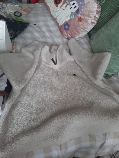 4th arc fleece sweater
