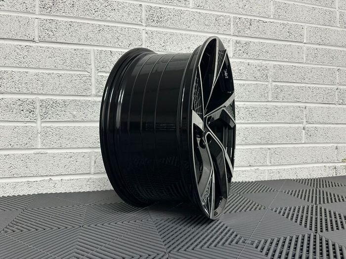 18 19 20 21 " Inch Audi S3 2025 Style wheels A3 A4 A5 A6 A7 Q3 Q5 Q7 Golf Leon Skoda 5x112