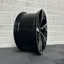 18 19 20 21 " Inch Audi S3 2025 Style Alloy wheels A3 A4 A5 A6 A7 Q3 Q5 Q7 Golf Leon Skoda 5x112 Image 3