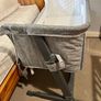 Crib Bedside Cot Image 2
