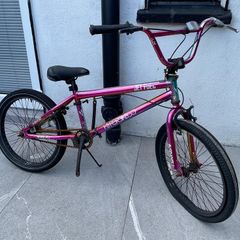 Pro bmx