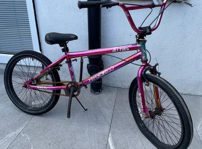 Pro bmx