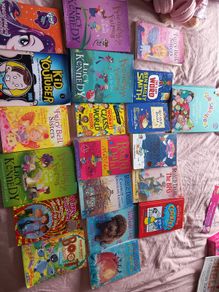 Kids book collection