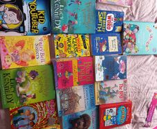 Kids book collection
