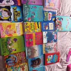 Kids book collection