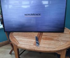 TV Nordmende 55" smart