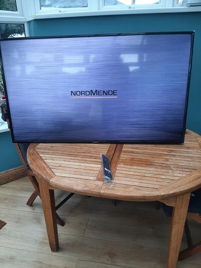 TV Nordmende 55" smart