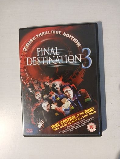 DVD's. One Euro Each. Over 295 DVD's Listed
