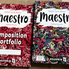 Maestro - Junior Cycle Music