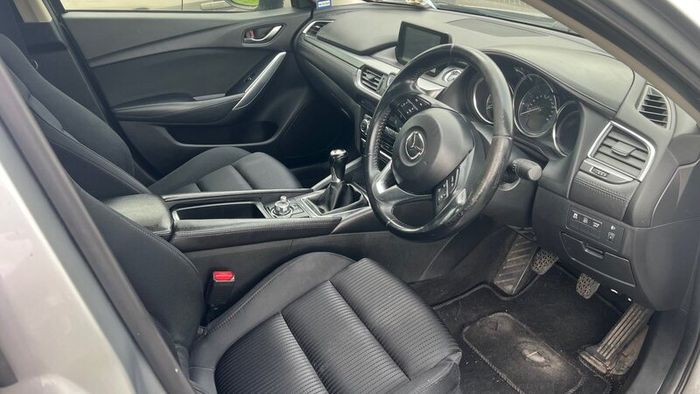 2015 Mazda 6  Fresh NCT (08/27) CarPlay