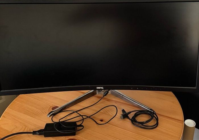 BenQ XR3501 35 Curved Ultra-wide 144Hz Gaming