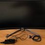 BenQ XR3501 35 Curved Ultra-wide 144Hz Gaming Image 2