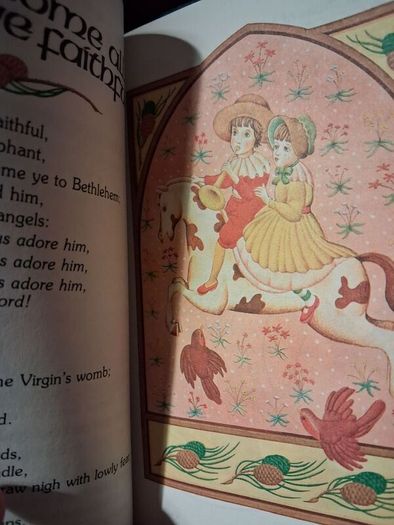 Ladybird / Well- Loved Carols / 1st. Ed., 1988
