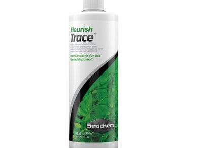 Seachem Flourish Trace 250ml Trace Elements