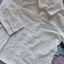 9-12m, With Tags Mamas&Papas White Shirt Image 2