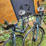 Long Distance Step-Through City Bike 500 M size Image 2
