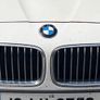 BMW F10 original Grill Image 2
