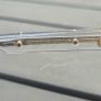 Carrera Unisex Sunglasses Victory C Polarised Crystal/Grey Gold Mirror Image 4