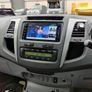 Toyota Hilux Android CarPlay Radio Image 9