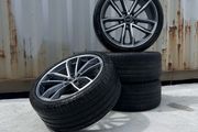 Genuine Audi S5/A5 19" Alloy Wheels - Toyo Proxes