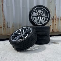 Genuine Audi S5/A5 19" Alloy Wheels - Toyo Proxes