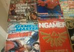 Gamers magazines for sale