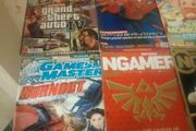 Gamers magazines for sale