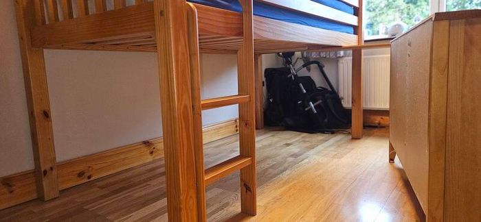Julian Bowen Bunk Bed