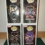 Venomized Marvel Funko Pop Set Image 3