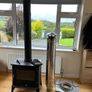Snuggle S11 11kW multi-fuel stove & Flue Image 7