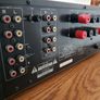 Mega Rare Elite Reference Series Pioneer A-77X Dual Mono Multi Transformer absolute beast one of the very best Pioneer's ever Fully professionally serviced and part Recapped Image 6