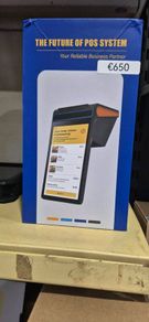 8 Inch Touchscreen Mini POS System
