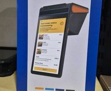 8 Inch Touchscreen Mini POS System