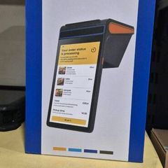 8 Inch Touchscreen Mini POS System