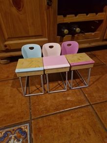 Our Generation Awesome Academy  School Desks For 18 Inch Dolls