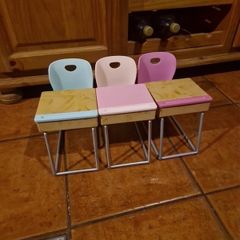 Our Generation Awesome Academy  School Desks For 18 Inch Dolls