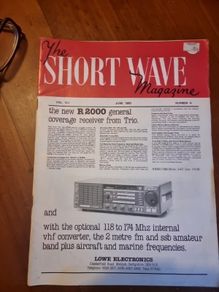 The Short Wave Magazine . June 1983
